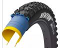 Покрышка 27.5X2.5 (64-584) Goodyear Newton MTF Trail Tubeless Complete, Black