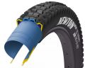 Покрышка 27.5X2.6 (66-584) Goodyear Newton Mtr Trail Tubeless Complete, Black