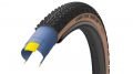 Покрышка 700X40 (40-622) Goodyear Connector Tubeless Complete, Folding, Black/Tan, 120Tpi