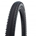 Покрышка 27.5X2.00 650B (50-584) Schwalbe Hurricane Perf, Dd, Greenguard, B/B-Sk+RT Hs499 Addix 67 EPI B