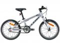 Велосипед 16 Leon GO Vbr 2022 сірий із чорним