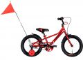 Велосипед 16 Formula RACE 2022 червоний