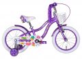Велосипед 16 Formula CREAM 2022 фіолетовий