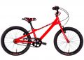 Велосипед 20 Formula SLIM 2022 червоний
