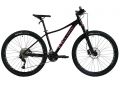 Велосипед 27,5 Cyclone LLX 16” черный 2024