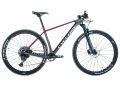 Велосипед 29 Cyclone PRO 1 carbon 17” Сер/Июнь 2024