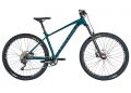 Велосипед 29 Cyclone SLX-PRO trail S 410 мм Зеленый мат 2024