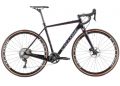 Велосипед 28 Cyclone CGX Carbon 54cm Черный с фиолетовым 2024