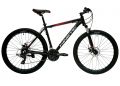 Велосипед 27,5 Kinetic Storm 19 Чорний 2023