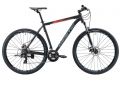 Велосипед 29 Kinetic Storm 18 Черный 2022