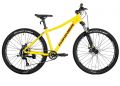 Велосипед 27,5 Winner Alpina 16.5 Жовтий 1x8 2024