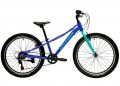 Велосипед 24 Winner Candy Синій 2023