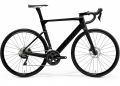 Велосипед 28 Merida REACTO 4000 (2021) XL 59 glossy black/matt black