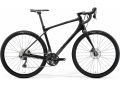 Велосипед 28 Merida SILEX 700 (2023) L Matt black / glossy anthracite