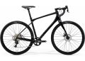 Велосипед 28 Merida SILEX 300 (2023) L Glossy black
