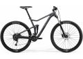 Велосипед 29 Merida ONE-TWENTY RC 300 (2023) рама - S 16 Silk anthracite