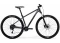 Велосипед 27.5 Merida BIG.SEVEN 100-2X (2023) рама - XS Dark silver