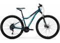 Велосипед 27.5 Merida MATTS 7.30 (2022) рама - M 17 Blue