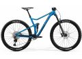 Велосипед 29 Merida ONE-TWENTY 600 (2023) рама - L Silk blue