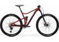 Велосипед 29 Merida ONE-TWENTY 600 (2023) рама - M Red