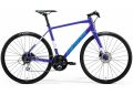 Велосипед 28 Merida SPEEDER 100 (2023) M-L 54 Dark blue