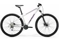 Велосипед 29 Merida BIG.NINE 20-2X (2023) рама - M 17 White