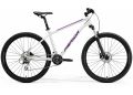 Велосипед 27.5 Merida BIG.SEVEN 20-2x (2023) рама - XS 13.5 White