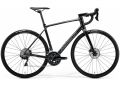 Велосипед 28 Merida SCULTURA ENDURANCE 400 (2023) L silk black/dark silver