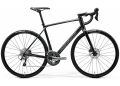 Велосипед 28 Merida SCULTURA ENDURANCE 300 (2023) XL silk black/dark silver