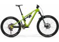 Велосипед 29-27.5 Merida ONE-SIXTY 10K (2023) рама - L Fall green
