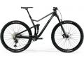 Велосипед 29 Merida ONE-TWENTY 3000 (2023) рама - XL Black/gray