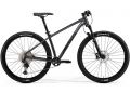 Велосипед 29 Merida BIG.NINE NX-EDITION (2023) рама - L Dark silver/black