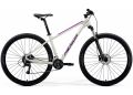 Велосипед 29 Merida BIG.NINE 20 (2024) рама - XXL 23 White