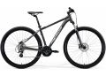Велосипед 29 Merida BIG.NINE 15 (2024) рама - XXL 23 Matt dark silver