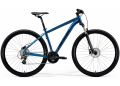 Велосипед 29 Merida BIG.NINE 15 (2024) рама - XXL 23 Blue