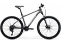 Велосипед 27.5 Merida BIG.SEVEN 60 (2024) рама - XS Matt dark silver