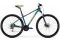 Велосипед 27.5 Merida BIG.SEVEN 20 (2024) рама - L Teal-blue