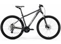 Велосипед 27.5 Merida BIG.SEVEN 15 (2024) рама - M Matt dark silver