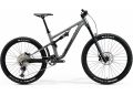 Велосипед 29-27.5 Merida ONE-SIXTY 500 (2024) рама - L Gunmetal grey
