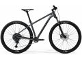 Велосипед 29 Merida BIG.NINE 200 (2024) рама - S Dark silver