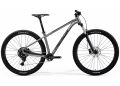 Велосипед 29 Merida BIG.TRAIL 200 (2024) рама - M Silk gunmetal grey