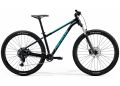 Велосипед 29 Merida BIG.TRAIL 200 (2024) рама - M Metallic black