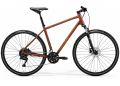Велосипед 28 Merida CROSSWAY 100 (2024) XL Matt bronze