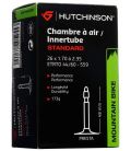 Камера HUTCHINSON CH 700X28-35 VF