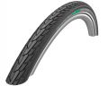 Покрышка 24x1.75 (47-507) Schwalbe ROAD CRUISER K-Guard B/B HS484 GREEN, 50EPI