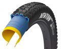 Покрышка 27.5x2.4 (61-584) GoodYear MTR Trail Tubeless Complete, Black