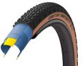 Покришка 700x45 (45-622) GoodYear Connector Ultimate Tubeless Complete Folding Blk/Tan, 120tpi