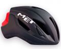 Шолом MET Strale CE Black Red/Matt Glossy S (52-56)