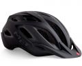 Шлем MET Crossover XL matt black/black XL (60-64)