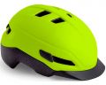 Шолом MET Grancorso glossy safety yellow M (56-58)